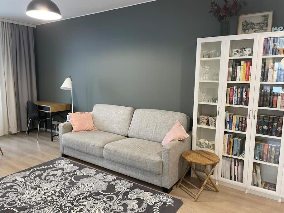 Light Modern Pallo Apartment By The Lake Saimaa Lappeenranta Esterno foto